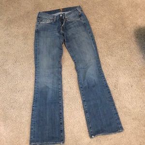 Seven for all Mankind jeans